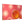 Vibrant Red Abstract Canvas Stretched - Semi Glossy - Dipaliz - Posters Prints & Visual Artwork