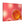 Vibrant Red Abstract Canvas Stretched - Semi Glossy - Dipaliz - Posters Prints & Visual Artwork