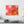 Vibrant Red Abstract Canvas Stretched - Semi Glossy - Dipaliz - Posters Prints & Visual Artwork