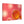 Vibrant Red Abstract Canvas Stretched - Semi Glossy - Dipaliz - Posters Prints & Visual Artwork