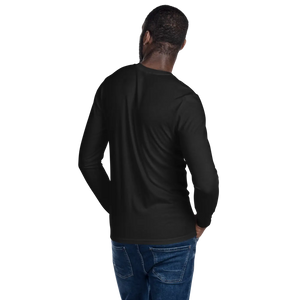 Eco Abstract Landscape Long Sleeve T-shirt - Dipaliz - T-shirts - Xl