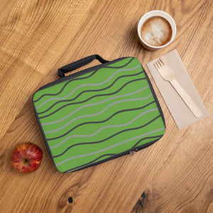 Trendy Neoprene Lunch Bag - Insulating Meal Tote - Dipaliz - Bags