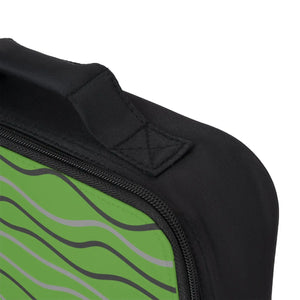 Trendy Neoprene Lunch Bag - Insulating Meal Tote - Dipaliz - Bags