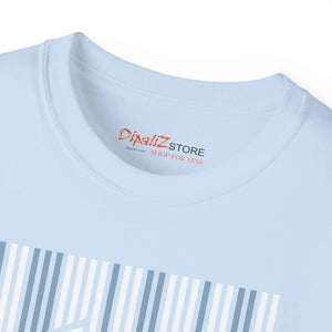Bold Abstract Lines T-shirt - Eco-friendly Gift - Dipaliz - T-shirts - s