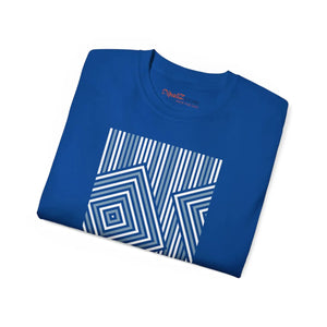Bold Abstract Lines T-shirt - Eco-friendly Gift - Dipaliz - T-shirts - s