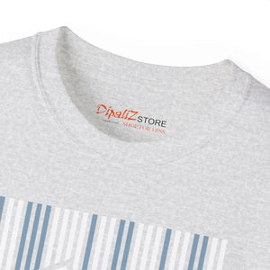 Bold Abstract Lines T-shirt - Eco-friendly Gift - Dipaliz - T-shirts - s