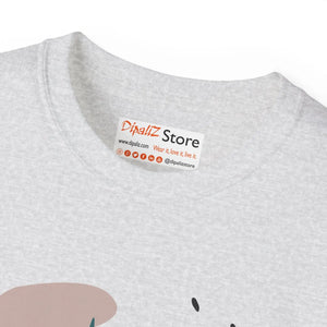 Modern Abstract Minimalistic Art T-shirt - Soft Cotton - Dipaliz - Apparel & Accessories