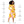 Abstract Orange Midi Dress – Eco-friendly Knit - Dipaliz - Dresses - Xs