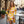 Abstract Orange Midi Dress – Eco-friendly Knit - Dipaliz - Dresses - Xs