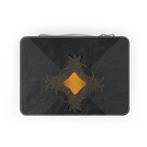 Retro Neoprene Lunch Bag - Durable Paper Style - Dipaliz - Bags