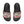 Chic Abstract Pattern Slide Sandals - Women’s Pu - Dipaliz