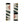 Vibrant Abstract Pattern Sublimation Socks - Polyester - Dipaliz