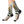 Vibrant Abstract Pattern Sublimation Socks - Polyester - Dipaliz