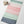 Abstract Pink Beach Towel – Green 30x60 Size - Dipaliz - Towels