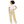 Yellow Wide-leg Pants - Abstract Pattern Pajamas - Dipaliz