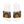 Ergonomic Men’s Slide Sandals - Abstract Radial Pattern - Dipaliz