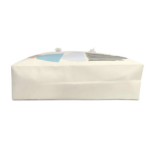 Abstract Shape Weekender Tote - Spacious Travel Bag - Dipaliz - 24’’ × 13’’ - Bags