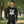 Luxe Long Sleeve Tee Abstract Shapes of Abc - Dipaliz - T-shirts - s