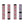 Abstract Wavy Red Socks - Stripes - Dipaliz
