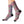 Abstract Wavy Red Socks - Stripes - Dipaliz