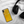 Yellow Abstract Pattern Iphone Case - Wireless Charging - Dipaliz - Mobile Phone Cases