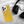 Yellow Abstract Pattern Iphone Case - Wireless Charging - Dipaliz - Mobile Phone Cases