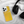 Yellow Abstract Pattern Iphone Case - Wireless Charging - Dipaliz - Mobile Phone Cases