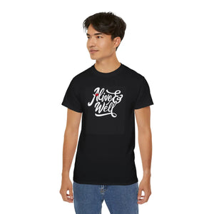 Eco-friendly T-shirt - Alive and Well Everyday Style - Dipaliz - T-shirts - 5xl