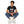 Oversized All you Need is Love Tee Eco-friendly Gift - Dipaliz - T-shirts