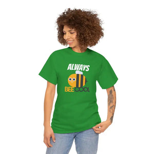 Bee Tee Always be Cool Women’s Fashion Cotton - Dipaliz - T-shirts