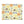 Animals Placemat – Durable Synthetic Fabric - Dipaliz - Placemats