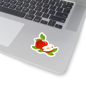 Vibrant Kiss Cut Stickers - Bold Vinyl Fashion - Dipaliz - Decorative