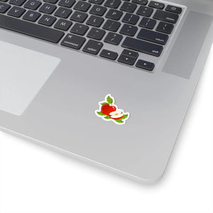Vibrant Kiss Cut Stickers - Bold Vinyl Fashion - Dipaliz - Decorative