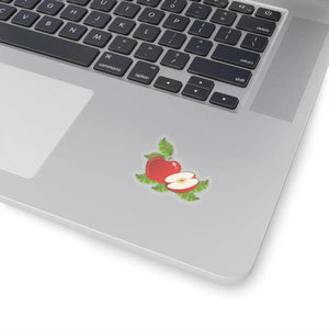 Vibrant Kiss Cut Stickers - Bold Vinyl Fashion - Dipaliz - Decorative