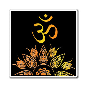 Paper Products - Aum Magnets - Spread your Message with Style - Dipaliz 3’’ ×