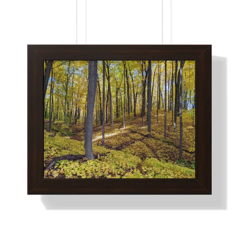 Canvas Wraps - Beach-ready Wall Art | Dipaliz - 14″ x 11″ / Walnut - Posters Prints & Visual Artwork