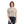 Flowy Cropped Tee - Chic Versatile Style - Dipaliz - T-shirts