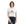 Flowy Cropped Tee - Chic Versatile Style - Dipaliz - White / s - T-shirts