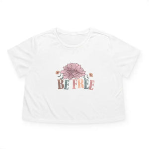 Flowy Cropped Tee - Chic Versatile Style - Dipaliz - T-shirts