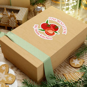 Paper Products - Best Cook Kiss Cut Vinyl Decals - Water Resistant - Dipaliz