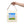 Chic Canvas Lunch Bag - Birds in Scenic View - Dipaliz - Bags
