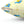Vibrant Blue Bird on Yellow Throw Pillow Polyester Square Dipaliz - Pillows