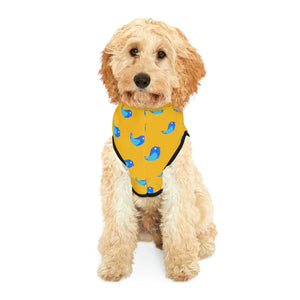 Stylish Birds Dog Hoodie - Polyester Comfort - Dipaliz - Pet Hoodies