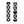 Grey Check Pattern Socks - Black White Style - Dipaliz