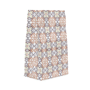 Eco Chic Block Pattern Lunch Bag - Polyester - Dipaliz - Bags