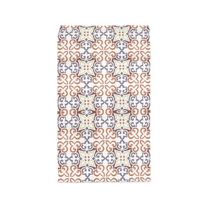 Eco Chic Block Pattern Lunch Bag - Polyester - Dipaliz - Bags
