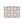 Eco Chic Block Pattern Lunch Bag - Polyester - Dipaliz - Bags