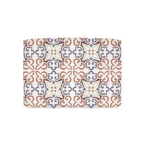Eco Chic Block Pattern Lunch Bag - Polyester - Dipaliz - Bags