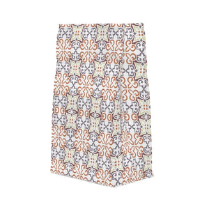 Eco Chic Block Pattern Lunch Bag - Polyester - Dipaliz - Bags