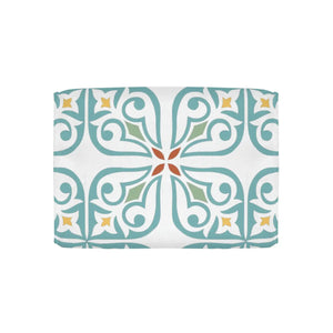 Vibrant Blocks Pattern Lunch Bag - Polyester - Dipaliz - Bags